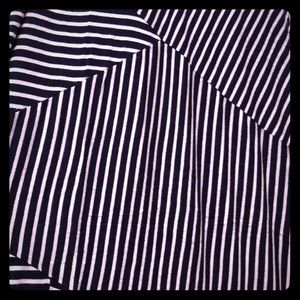 Asymmetrical Maxi Skirt. Size 16